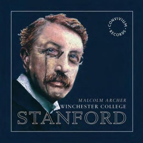 Stanford - Choral Music | Convivium CR-027