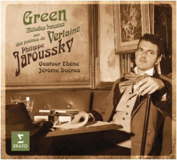 Green: French Songs on Poems by Verlaine (Deluxe Edition)