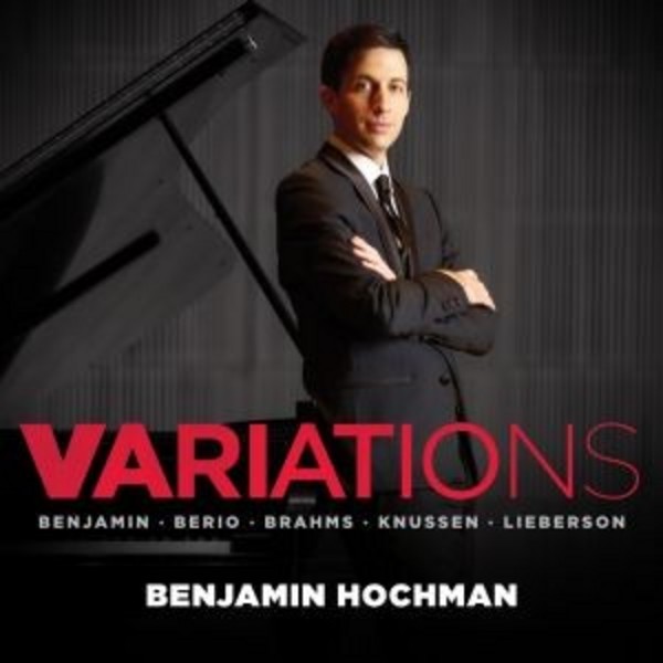 Benjamin Hochman: Variations