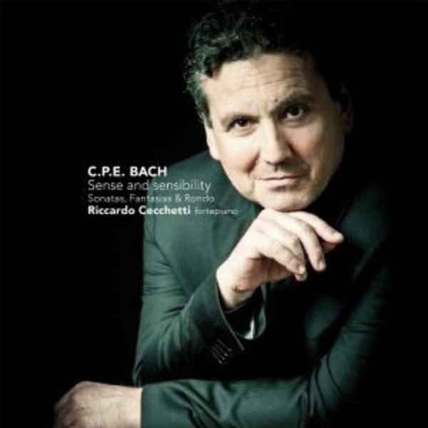 CPE Bach - Sense and Sensibilities