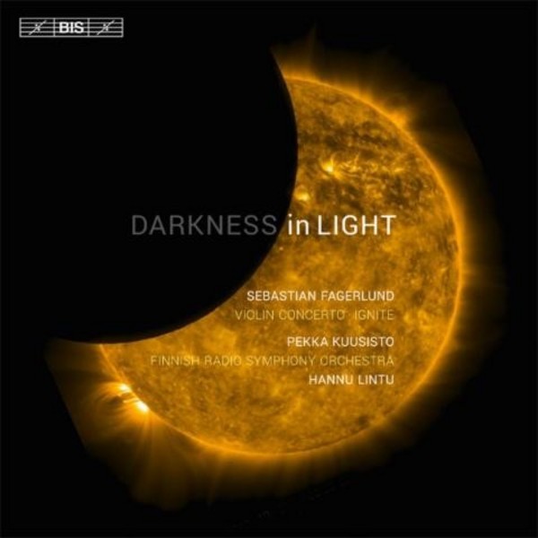 Sebastian Fagerlund - Darkness in Light