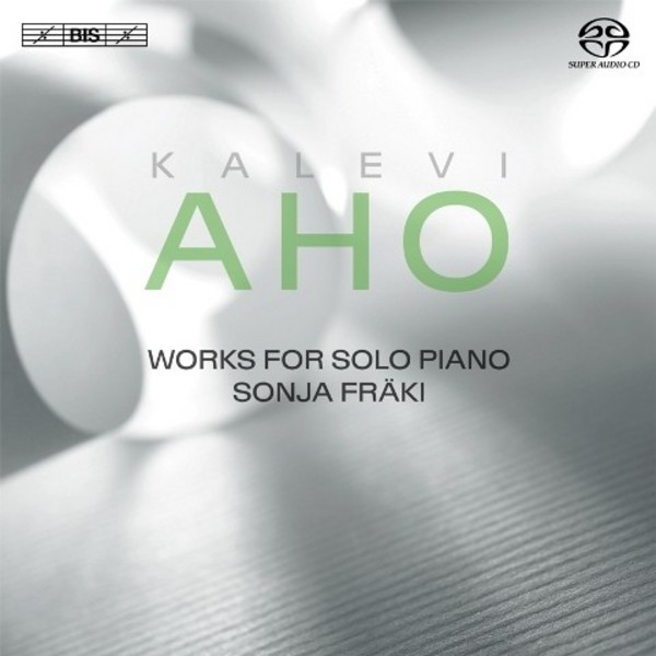 Kalevi Aho - Works for Solo Piano | BIS BIS2106