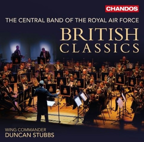 British Classics | Chandos CHAN10847