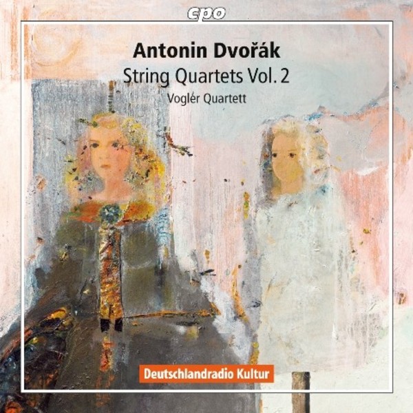 Dvorak - String Quartets Vol.2