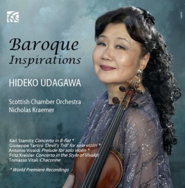 Baroque Inspirations | Nimbus - Alliance NI6299