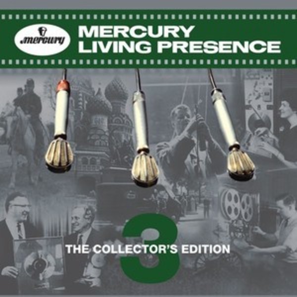 Mercury Living Presence Vol.3 | Decca 4787896