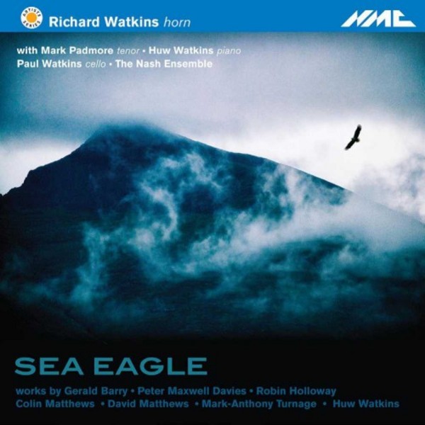 Sea Eagle (Works for Horn) | NMC Recordings NMCD203