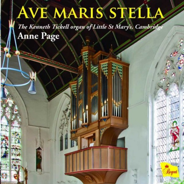 Ave Maris Stella | Regent Records REGCD436