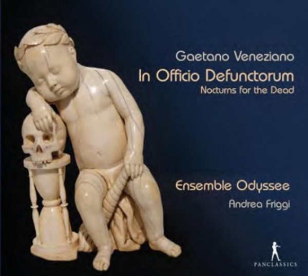 Gaetano Veneziano - In Officium Defunctorum (Nocturnes for the Dead) | Pan Classics PC10319