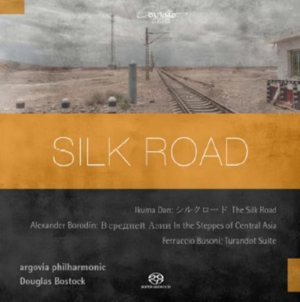Silk Road | Coviello Classics COV91413