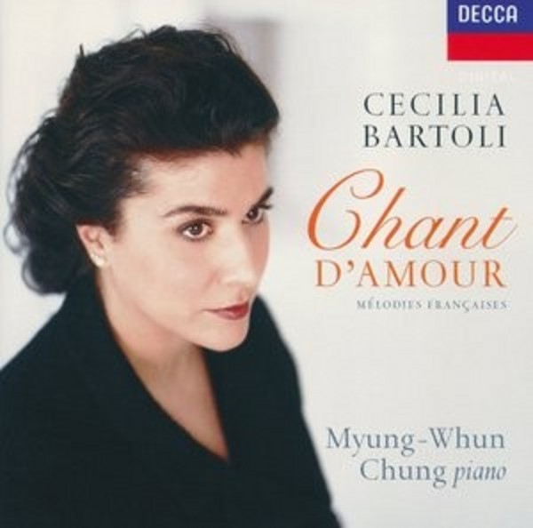 Chant dAmour (Melodies francaises) | Decca E4526672