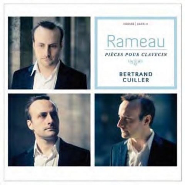 Rameau - Pieces pour Clavecin