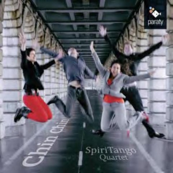 SpiriTango Quartet: Chin Chin | Paraty PTY914130