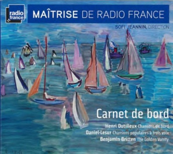 Carnet de bord | Radio France FRF036