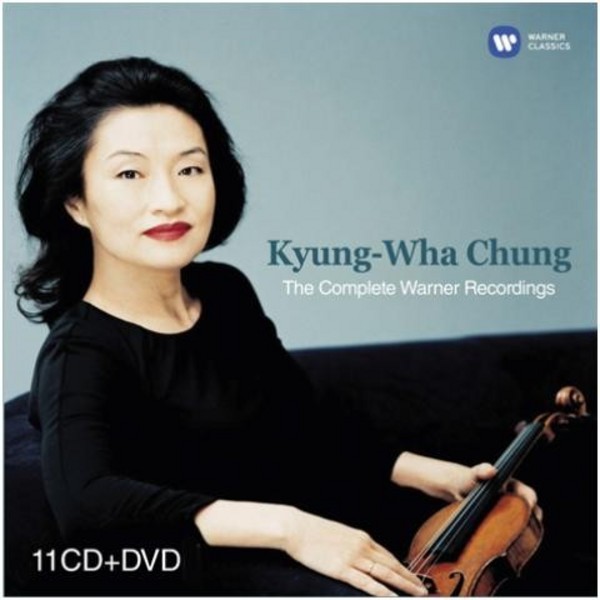 Kyung-Wha Chung: The Complete Warner Recordings | Warner 2564614053
