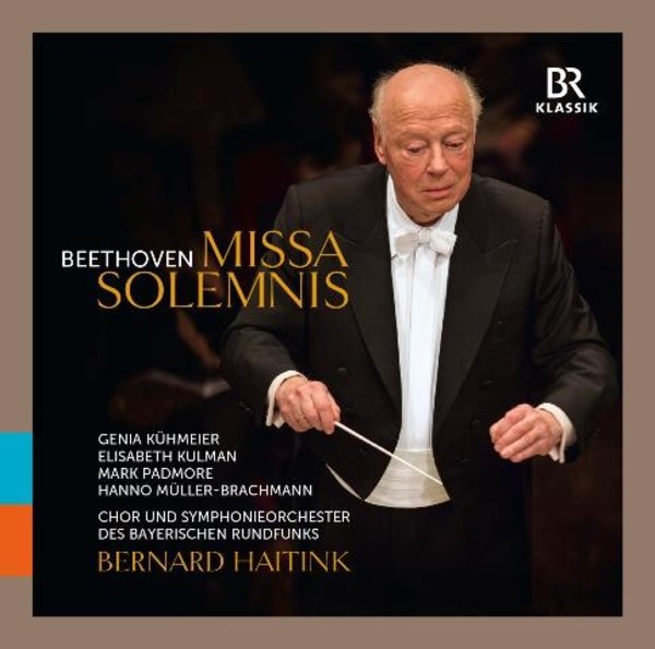 Beethoven - Missa Solemnis | BR Klassik 900130
