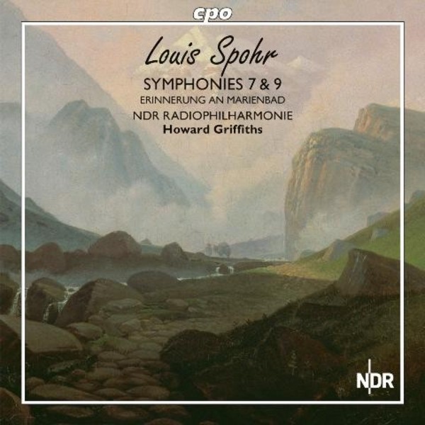 Spohr - Symphonies Nos 7 & 9 | CPO 7777462