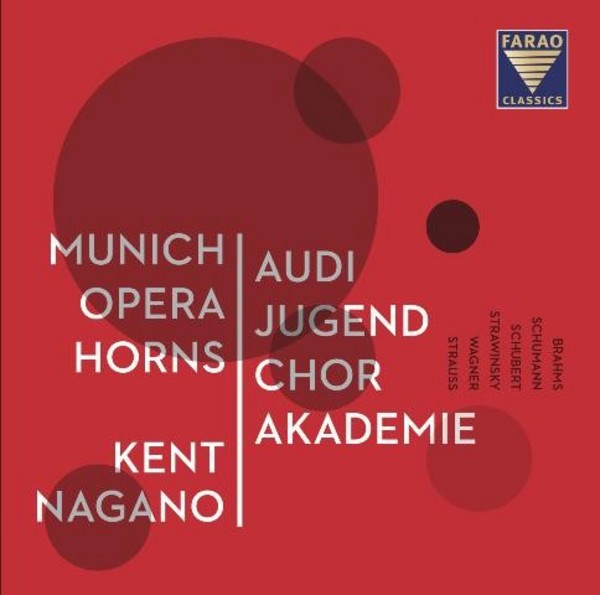 Munich Opera Horns & the Audi Jugendchorakademie | Farao B108084