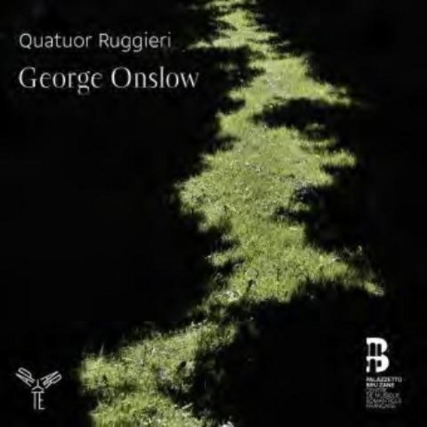 Georges Onslow - String Quartets | Aparte AP105