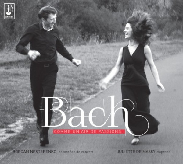 Bach - Comme un air de passions... | Ar Re Se AR20133