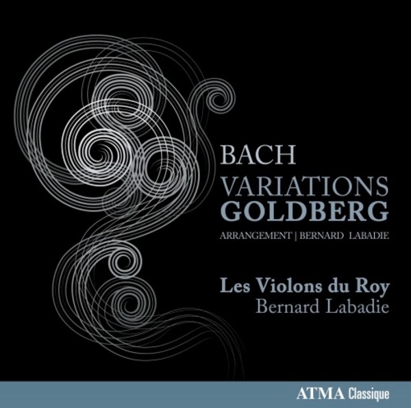 J S Bach - Goldberg Variations | Atma Classique ACD22723