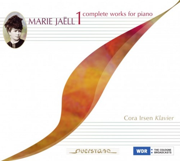 Marie Jaell - Complete Works for Piano Vol.1 | Querstand VKJK1508
