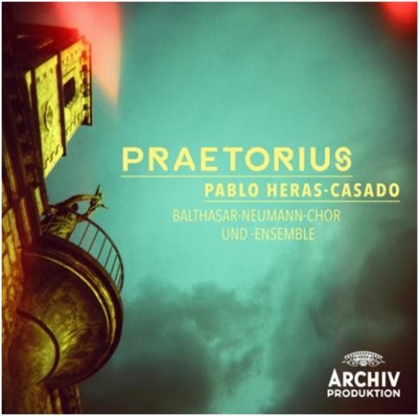Praetorius | Deutsche Grammophon - Archiv 4794522