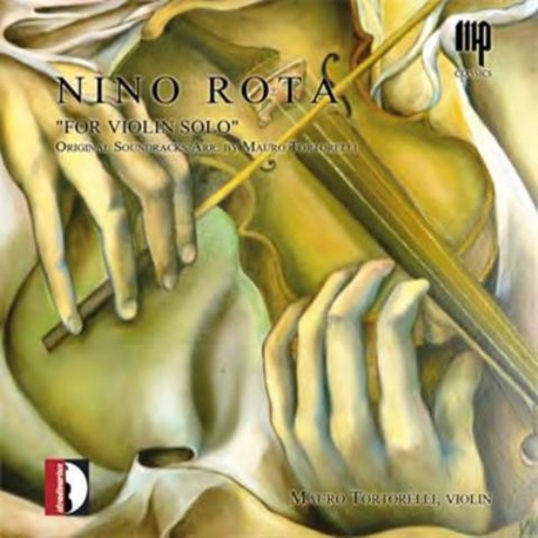 Nino Rota - For Solo Violin