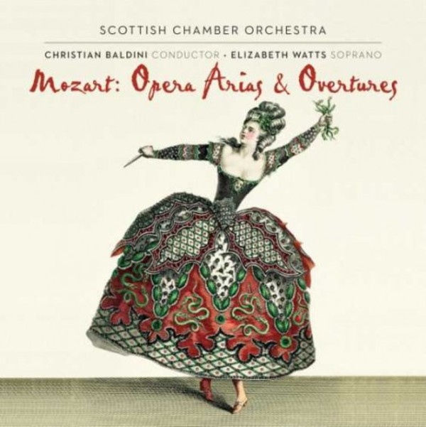 Mozart - Opera Arias and Overtures | Linn CKD460