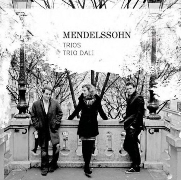 Mendelssohn - Trios | Zig Zag Territoires ZZT364