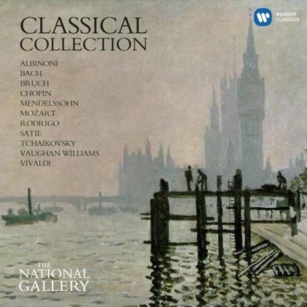 The National Gallery Classical Collection | Warner 2564608925
