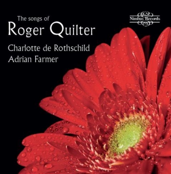 The Songs of Roger Quilter | Nimbus NI5930