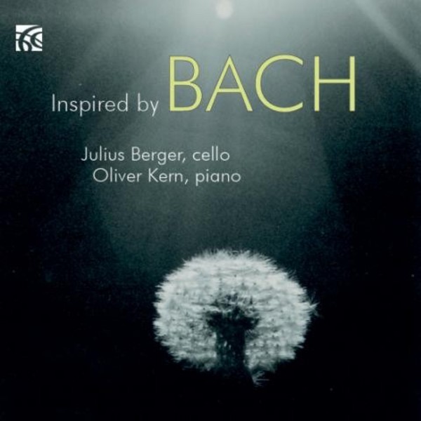 Inspired by Bach | Nimbus - Alliance NI6302