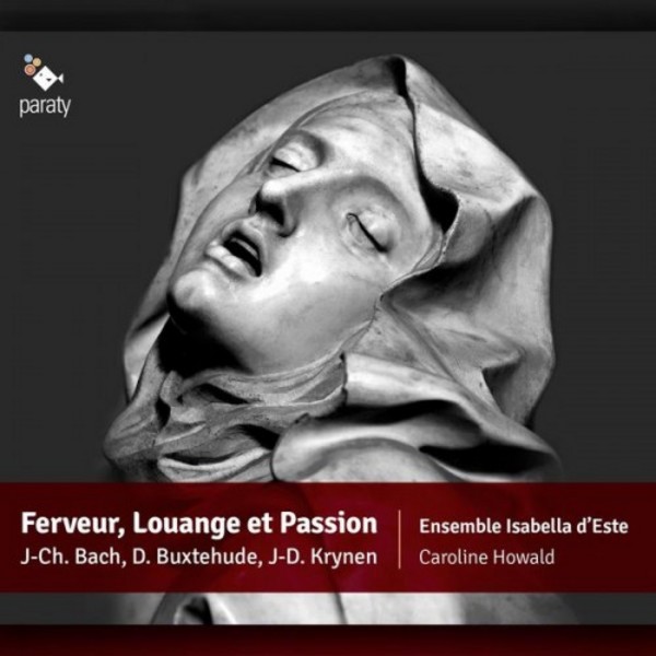 Ferveur, Louange et Passion | Paraty PTY415133
