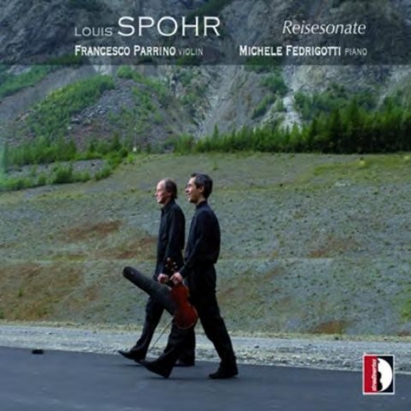 Spohr - Reisesonate | Stradivarius STR33933