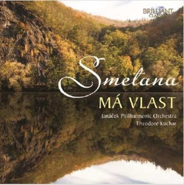 Smetana - Ma Vlast | Brilliant Classics 94853