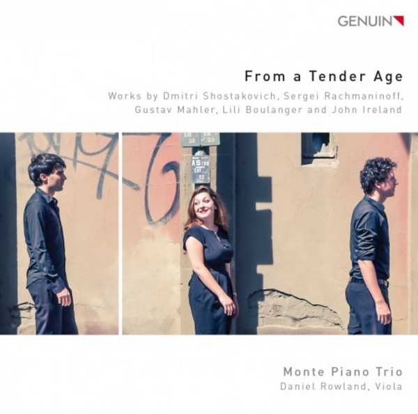 From a Tender Age | Genuin GEN15369