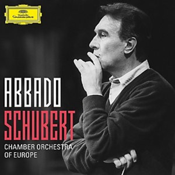 Claudio Abbado conducts Schubert | Deutsche Grammophon 4794645