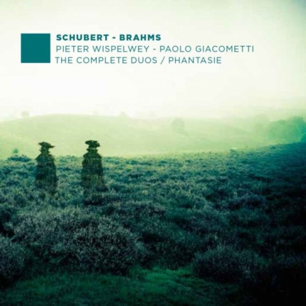 Schubert & Brahms - The Complete Duos: Phantasie