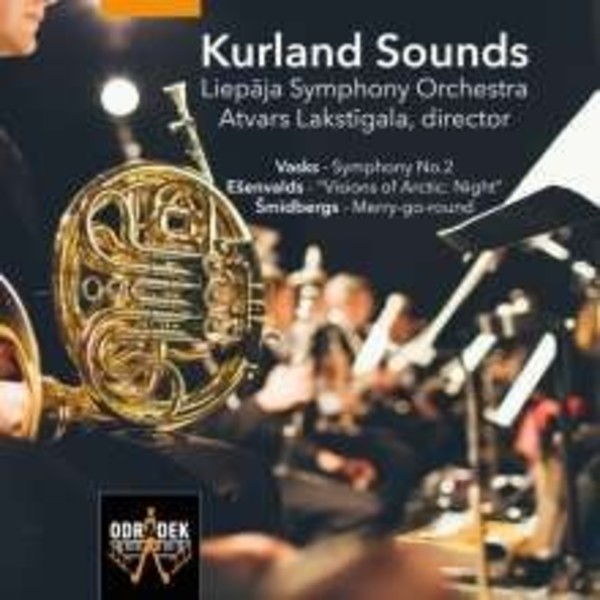 Kurland Sounds | Odradek Records ODRCD319