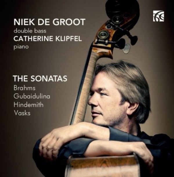 Brahms / Gubaidulina / Hindemith / Vasks - The Sonatas | Nimbus - Alliance NI6312