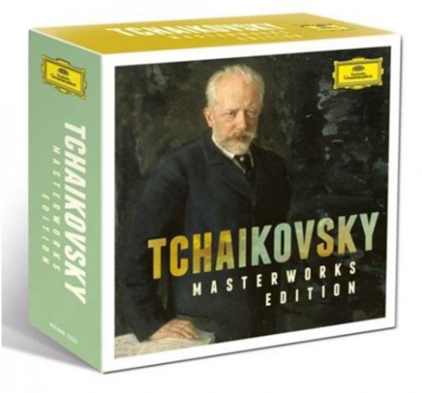 Tchaikovsky - Masterworks Edition | Deutsche Grammophon 4794646