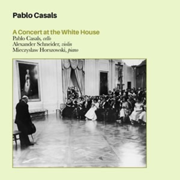 A Concert at the White House | Minuet 428408