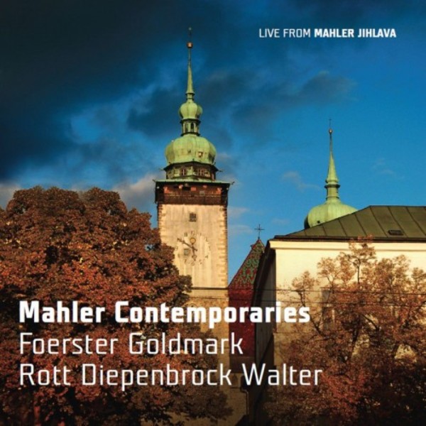 Mahler Contemporaries | Arco Diva UP0164