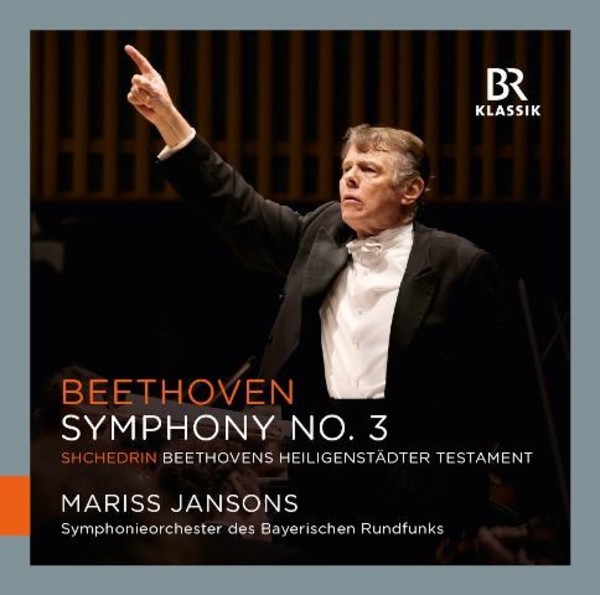 Mariss Jansons conducts Beethoven and Shchedrin | BR Klassik 900134