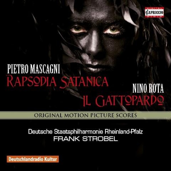 Mascagni - Rapsodia Satanica / Rota - Il Gattopardo | Capriccio C5246