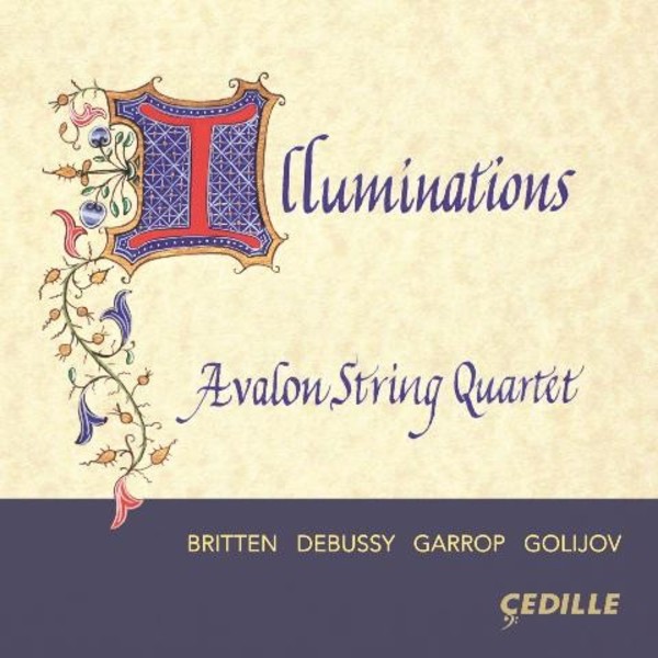 Illuminations | Cedille Records CDR90000156