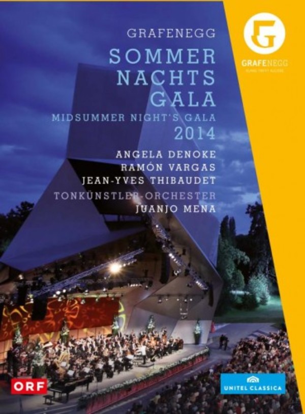 Midsummer Nights Gala 2014 - Grafenegg | Euroarts 2072778
