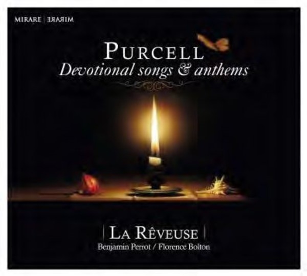Purcell - Devotional Songs and Anthems | Mirare MIR283