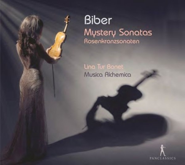 Biber - Mystery Sonatas | Pan Classics PC10329